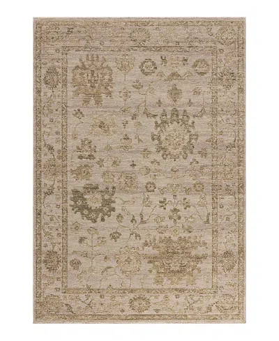Loloi Willa Wia-09 Area Rug, 3'6 X 5'3 In Dove/fore