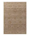 Loloi Willa Wia-10 Area Rug, 3'6 X 5'3 In Stone/mult