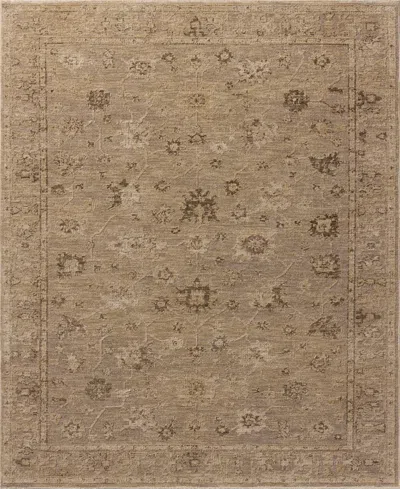 Loloi Willa Wia-02 3'6"x5'3 Area Rug In Brown