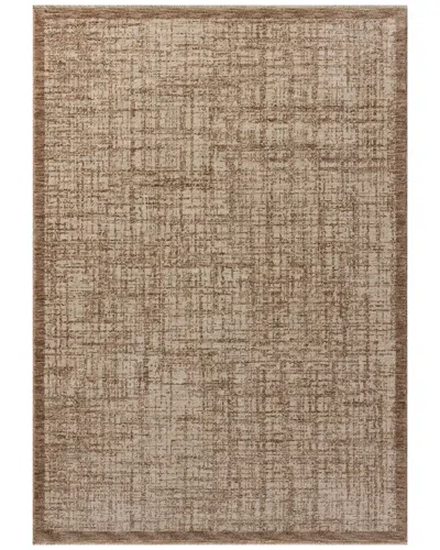 Loloi Winston Space Dyed Area Rug In Brown
