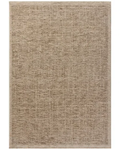 Loloi Winston Space Dyed Area Rug In Brown