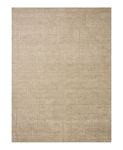 Loloi Woods Wds-02 Area Rug 5'6x8'6 In Brown