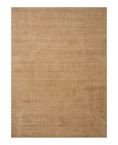 Loloi Woods Wds-04 Area Rug 7'9x9'9 In Brown