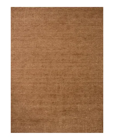 Loloi Woods Wds-05 Area Rug 8'6x11'6 In Brown
