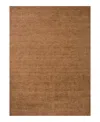 Loloi Woods Wds-05 Area Rug 9'6x13'6 In Brown