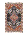 Loloi Zharah Zr-01 Area Rug 3'6x5'6 In Multi