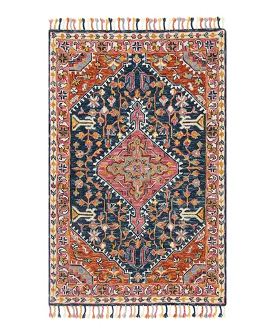 Loloi Zharah Zr-01 Area Rug 3'6x5'6 In Multi