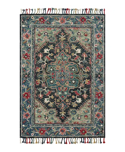 Loloi Zharah Zr-05 Area Rug 5'0x7'6 In Multi