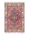 Loloi Zharah Zr-05 Area Rug 7'9x9'9 In Pink