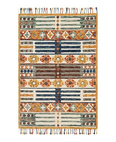 Loloi Zharah Zr-08 Area Rug 5'0x7'6 In Multi