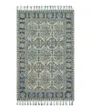 Loloi Zharah Zr-09 Area Rug 5'0x7'6 In Blue