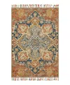Loloi Zharah Zr-10 Area Rug 3'6x5'6 In Brown
