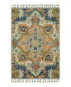 Loloi Zharah Zr-11 Area Rug 5'0x7'6 In Multi