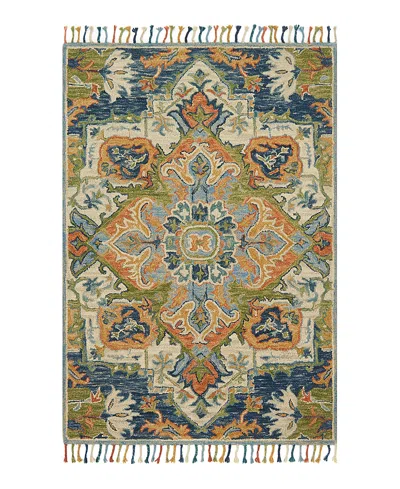 Loloi Zharah Zr-11 Area Rug 7'9x9'9 In Multi