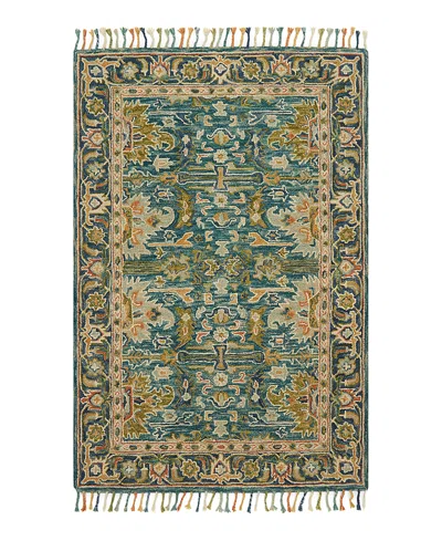 Loloi Zharah Zr-12 Area Rug 5'0x7'6 In Multi