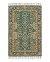 Loloi Zharah Zr-12 Area Rug 7'9x9'9 In Blue