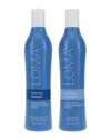 Loma Unisex 24oz Moisturizing Shampoo & Treatment Combo Pack
