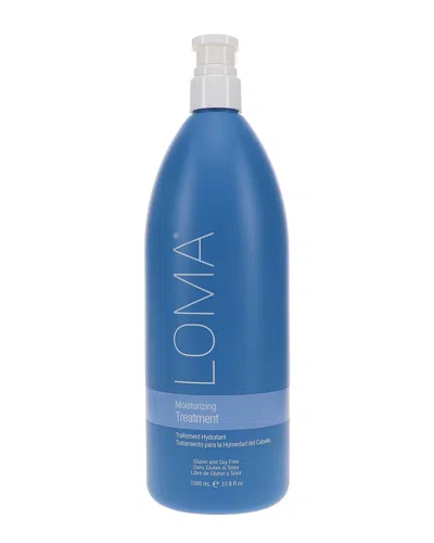 Loma Unisex 33.8oz Moisturizing Treatment In Blue