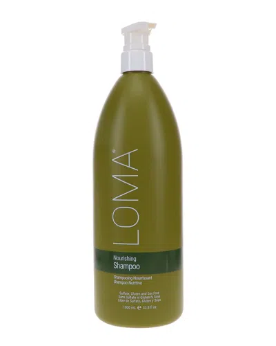 Loma Unisex 33.8oz Nourishing Shampoo In Green