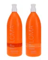 Loma Unisex 67.6oz Daily Shampoo & Conditioner Combo Pack