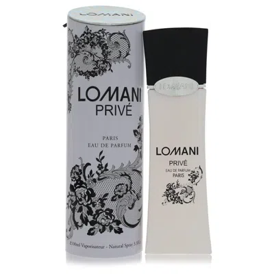 Lomani 2pcs Combo Gift Set  Prive By  Eau De Parfum Spray 3.3 oz For Women In Multi