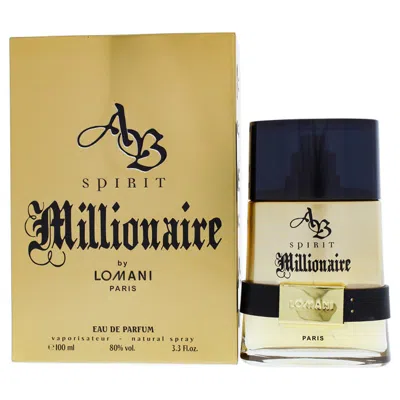 Lomani Ab Spirit Millionaire Cologne