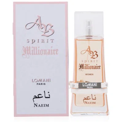 Lomani Ab Spirit Parfum Spray In Multi