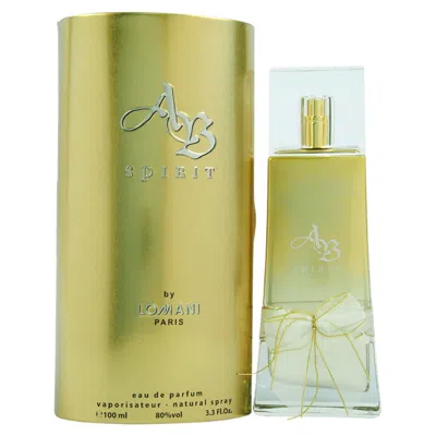 Lomani Ab Spirit Perfume