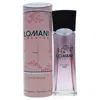 Lomani Amazing By  For Women - 3.3 oz Edp Spray