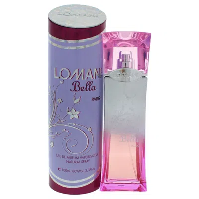 Lomani Bella By  For Women - 3.3 oz Edp Spray In Multi