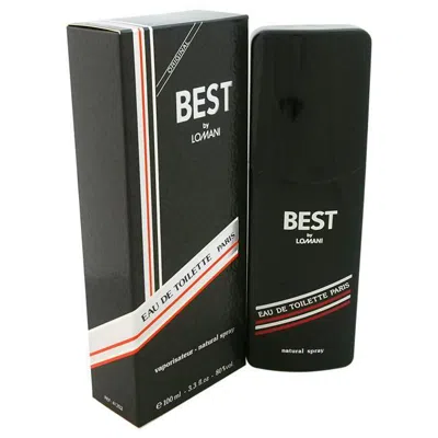 Lomani Best Cologne