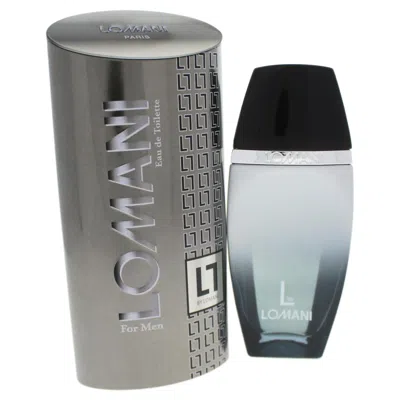 Lomani L Edt Spray For Men In Multi