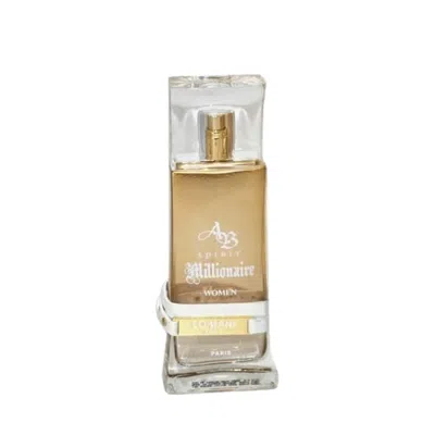 Lomani Ladies Ab Spirit Millionaire Edp Spray 3.3 oz (tester) Fragrances 669774716144