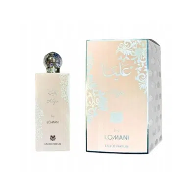 Lomani Ladies Alya Edp Spray 3.0 oz Fragrances 3610400038342 In Multi