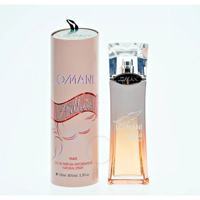 Lomani Ladies Anthea Edp Spray 3.33 oz Fragrances 3610400035037 In N/a