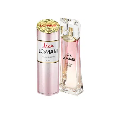 Lomani Ladies Mon Edp Spray 3.3 oz Fragrances 3610400035884
