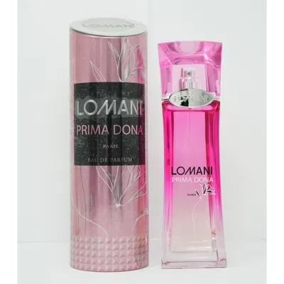 Lomani Ladies Prima Dona Edp Spray 3.3 oz Fragrances 3610400037345