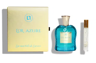 Lomani L'or Azure Unisex Fragrance