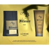 LOMANI LOMANI MEN'S AB SPIRIT MILLIONAIRE GIFT SET FRAGRANCES 3610400037673