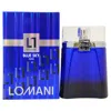 Lomani Men's Blue Sky Edt Spray 3.33 oz Fragrances 3610400002435