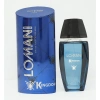 LOMANI LOMANI MEN'S KINGDOM EDT SPRAY 3.3 OZ FRAGRANCES 3610400037376