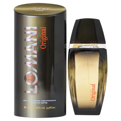 Lomani Original Cologne