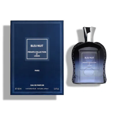 Lomani Private Collection Bleu Nuit Cologne