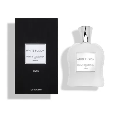 Lomani Private Collection White Fusion Cologne