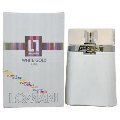 Lomani White Gold Cologne