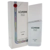 Lomani White Intense By  For Men - 3.3 oz Edt Spray In White