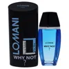 Lomani Why Not By  For Men - 3.3 oz Edt Spray
