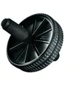 Lomi Ab Roller In Black