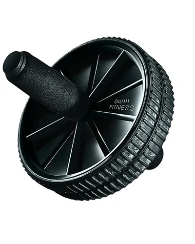 Lomi Ab Roller In Black