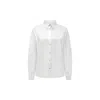 Lonai Limited Women's White Detail Shirt In White